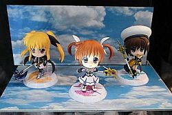 画像ギャラリー No.101のサムネイル画像 / 懐かしのルリルリから，キュアハートまで。ハイクオリティなフィギュアが勢揃いした「第31回プライズフェア」フォトレポート