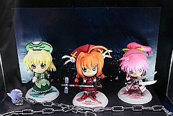 画像ギャラリー No.102のサムネイル画像 / 懐かしのルリルリから，キュアハートまで。ハイクオリティなフィギュアが勢揃いした「第31回プライズフェア」フォトレポート