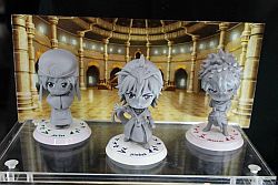 画像ギャラリー No.103のサムネイル画像 / 懐かしのルリルリから，キュアハートまで。ハイクオリティなフィギュアが勢揃いした「第31回プライズフェア」フォトレポート