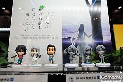 画像ギャラリー No.104のサムネイル画像 / 懐かしのルリルリから，キュアハートまで。ハイクオリティなフィギュアが勢揃いした「第31回プライズフェア」フォトレポート