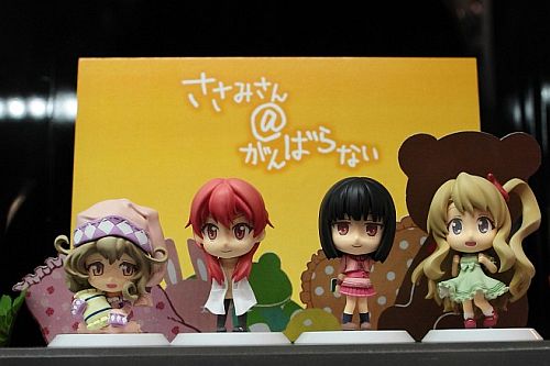 画像ギャラリー No.105のサムネイル画像 / 懐かしのルリルリから，キュアハートまで。ハイクオリティなフィギュアが勢揃いした「第31回プライズフェア」フォトレポート