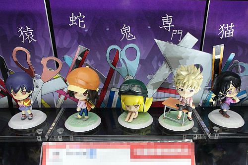 画像ギャラリー No.107のサムネイル画像 / 懐かしのルリルリから，キュアハートまで。ハイクオリティなフィギュアが勢揃いした「第31回プライズフェア」フォトレポート