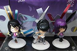 画像ギャラリー No.108のサムネイル画像 / 懐かしのルリルリから，キュアハートまで。ハイクオリティなフィギュアが勢揃いした「第31回プライズフェア」フォトレポート