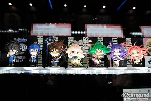 画像ギャラリー No.109のサムネイル画像 / 懐かしのルリルリから，キュアハートまで。ハイクオリティなフィギュアが勢揃いした「第31回プライズフェア」フォトレポート