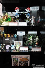 画像ギャラリー No.110のサムネイル画像 / 懐かしのルリルリから，キュアハートまで。ハイクオリティなフィギュアが勢揃いした「第31回プライズフェア」フォトレポート