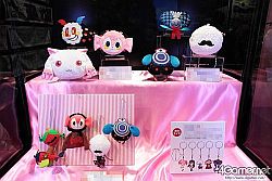 画像ギャラリー No.114のサムネイル画像 / 懐かしのルリルリから，キュアハートまで。ハイクオリティなフィギュアが勢揃いした「第31回プライズフェア」フォトレポート