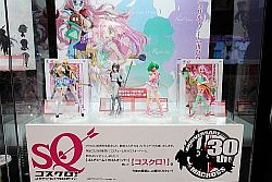 画像ギャラリー No.115のサムネイル画像 / 懐かしのルリルリから，キュアハートまで。ハイクオリティなフィギュアが勢揃いした「第31回プライズフェア」フォトレポート