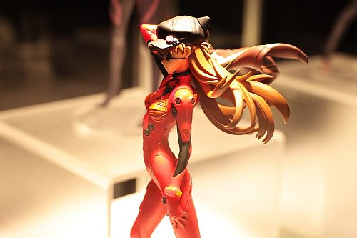 画像ギャラリー No.120のサムネイル画像 / 懐かしのルリルリから,キュアハートまで。ハイクオリティなフィギュアが勢揃いした「第31回プライズフェア」フォトレポート
