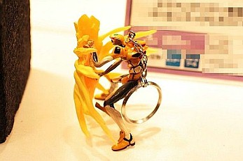 画像ギャラリー No.121のサムネイル画像 / 懐かしのルリルリから,キュアハートまで。ハイクオリティなフィギュアが勢揃いした「第31回プライズフェア」フォトレポート