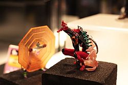 画像ギャラリー No.122のサムネイル画像 / 懐かしのルリルリから,キュアハートまで。ハイクオリティなフィギュアが勢揃いした「第31回プライズフェア」フォトレポート