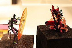 画像ギャラリー No.123のサムネイル画像 / 懐かしのルリルリから,キュアハートまで。ハイクオリティなフィギュアが勢揃いした「第31回プライズフェア」フォトレポート