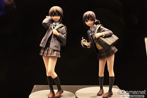 画像ギャラリー No.124のサムネイル画像 / 懐かしのルリルリから,キュアハートまで。ハイクオリティなフィギュアが勢揃いした「第31回プライズフェア」フォトレポート