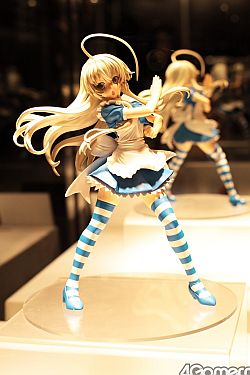 画像ギャラリー No.125のサムネイル画像 / 懐かしのルリルリから,キュアハートまで。ハイクオリティなフィギュアが勢揃いした「第31回プライズフェア」フォトレポート