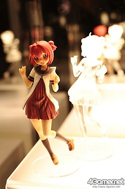 画像ギャラリー No.127のサムネイル画像 / 懐かしのルリルリから,キュアハートまで。ハイクオリティなフィギュアが勢揃いした「第31回プライズフェア」フォトレポート