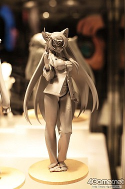 画像ギャラリー No.129のサムネイル画像 / 懐かしのルリルリから,キュアハートまで。ハイクオリティなフィギュアが勢揃いした「第31回プライズフェア」フォトレポート