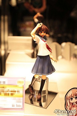 画像ギャラリー No.130のサムネイル画像 / 懐かしのルリルリから,キュアハートまで。ハイクオリティなフィギュアが勢揃いした「第31回プライズフェア」フォトレポート