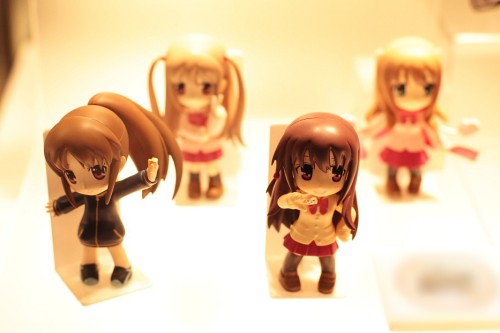 画像ギャラリー No.131のサムネイル画像 / 懐かしのルリルリから,キュアハートまで。ハイクオリティなフィギュアが勢揃いした「第31回プライズフェア」フォトレポート