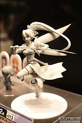 画像ギャラリー No.133のサムネイル画像 / 懐かしのルリルリから,キュアハートまで。ハイクオリティなフィギュアが勢揃いした「第31回プライズフェア」フォトレポート