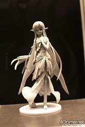画像ギャラリー No.134のサムネイル画像 / 懐かしのルリルリから,キュアハートまで。ハイクオリティなフィギュアが勢揃いした「第31回プライズフェア」フォトレポート