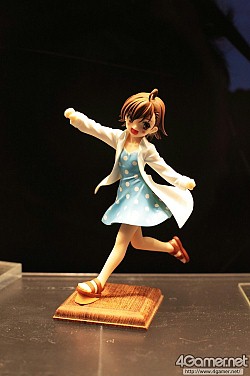 画像ギャラリー No.136のサムネイル画像 / 懐かしのルリルリから,キュアハートまで。ハイクオリティなフィギュアが勢揃いした「第31回プライズフェア」フォトレポート