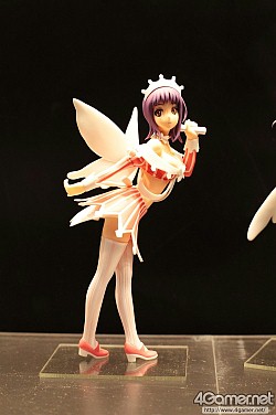 画像ギャラリー No.137のサムネイル画像 / 懐かしのルリルリから,キュアハートまで。ハイクオリティなフィギュアが勢揃いした「第31回プライズフェア」フォトレポート