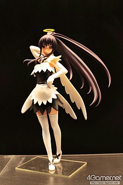 画像ギャラリー No.138のサムネイル画像 / 懐かしのルリルリから,キュアハートまで。ハイクオリティなフィギュアが勢揃いした「第31回プライズフェア」フォトレポート