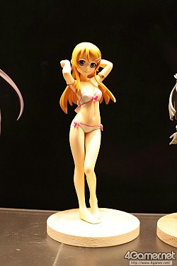 画像ギャラリー No.139のサムネイル画像 / 懐かしのルリルリから,キュアハートまで。ハイクオリティなフィギュアが勢揃いした「第31回プライズフェア」フォトレポート