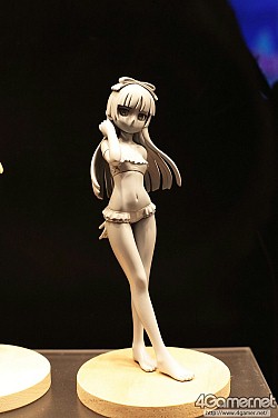画像ギャラリー No.140のサムネイル画像 / 懐かしのルリルリから,キュアハートまで。ハイクオリティなフィギュアが勢揃いした「第31回プライズフェア」フォトレポート