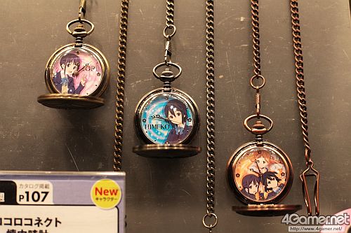 画像ギャラリー No.141のサムネイル画像 / 懐かしのルリルリから,キュアハートまで。ハイクオリティなフィギュアが勢揃いした「第31回プライズフェア」フォトレポート