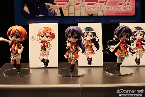 画像ギャラリー No.142のサムネイル画像 / 懐かしのルリルリから,キュアハートまで。ハイクオリティなフィギュアが勢揃いした「第31回プライズフェア」フォトレポート