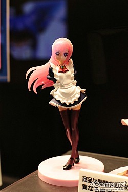 画像ギャラリー No.143のサムネイル画像 / 懐かしのルリルリから,キュアハートまで。ハイクオリティなフィギュアが勢揃いした「第31回プライズフェア」フォトレポート