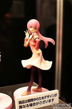 画像ギャラリー No.144のサムネイル画像 / 懐かしのルリルリから,キュアハートまで。ハイクオリティなフィギュアが勢揃いした「第31回プライズフェア」フォトレポート