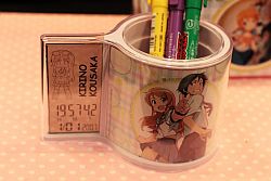 画像ギャラリー No.145のサムネイル画像 / 懐かしのルリルリから,キュアハートまで。ハイクオリティなフィギュアが勢揃いした「第31回プライズフェア」フォトレポート