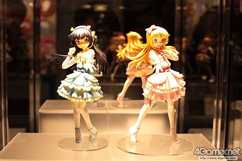 画像ギャラリー No.148のサムネイル画像 / 懐かしのルリルリから,キュアハートまで。ハイクオリティなフィギュアが勢揃いした「第31回プライズフェア」フォトレポート