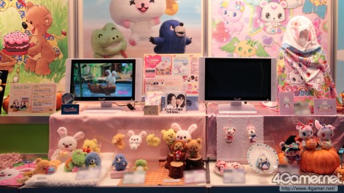 画像ギャラリー No.158のサムネイル画像 / 懐かしのルリルリから,キュアハートまで。ハイクオリティなフィギュアが勢揃いした「第31回プライズフェア」フォトレポート