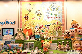 画像ギャラリー No.161のサムネイル画像 / 懐かしのルリルリから,キュアハートまで。ハイクオリティなフィギュアが勢揃いした「第31回プライズフェア」フォトレポート