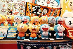 画像ギャラリー No.180のサムネイル画像 / 懐かしのルリルリから,キュアハートまで。ハイクオリティなフィギュアが勢揃いした「第31回プライズフェア」フォトレポート