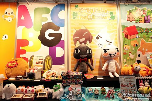 画像ギャラリー No.181のサムネイル画像 / 懐かしのルリルリから,キュアハートまで。ハイクオリティなフィギュアが勢揃いした「第31回プライズフェア」フォトレポート