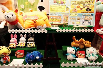 画像ギャラリー No.182のサムネイル画像 / 懐かしのルリルリから,キュアハートまで。ハイクオリティなフィギュアが勢揃いした「第31回プライズフェア」フォトレポート