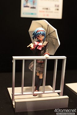 画像ギャラリー No.189のサムネイル画像 / 懐かしのルリルリから，キュアハートまで。ハイクオリティなフィギュアが勢揃いした「第31回プライズフェア」フォトレポート