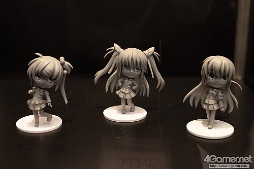 画像ギャラリー No.190のサムネイル画像 / 懐かしのルリルリから，キュアハートまで。ハイクオリティなフィギュアが勢揃いした「第31回プライズフェア」フォトレポート