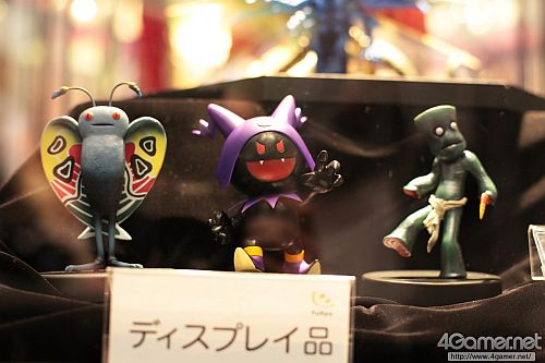画像ギャラリー No.191のサムネイル画像 / 懐かしのルリルリから，キュアハートまで。ハイクオリティなフィギュアが勢揃いした「第31回プライズフェア」フォトレポート