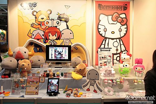 画像ギャラリー No.206のサムネイル画像 / 懐かしのルリルリから，キュアハートまで。ハイクオリティなフィギュアが勢揃いした「第31回プライズフェア」フォトレポート