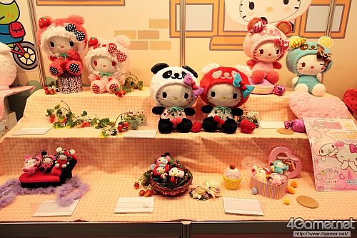 画像ギャラリー No.208のサムネイル画像 / 懐かしのルリルリから，キュアハートまで。ハイクオリティなフィギュアが勢揃いした「第31回プライズフェア」フォトレポート