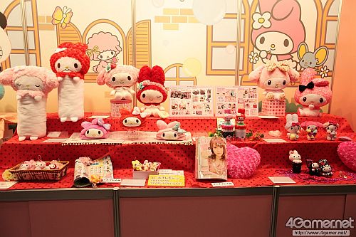 画像ギャラリー No.209のサムネイル画像 / 懐かしのルリルリから，キュアハートまで。ハイクオリティなフィギュアが勢揃いした「第31回プライズフェア」フォトレポート