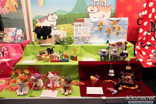 画像ギャラリー No.211のサムネイル画像 / 懐かしのルリルリから，キュアハートまで。ハイクオリティなフィギュアが勢揃いした「第31回プライズフェア」フォトレポート