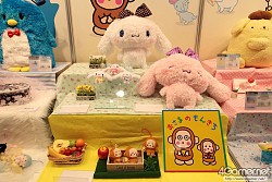 画像ギャラリー No.215のサムネイル画像 / 懐かしのルリルリから，キュアハートまで。ハイクオリティなフィギュアが勢揃いした「第31回プライズフェア」フォトレポート