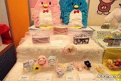 画像ギャラリー No.216のサムネイル画像 / 懐かしのルリルリから，キュアハートまで。ハイクオリティなフィギュアが勢揃いした「第31回プライズフェア」フォトレポート