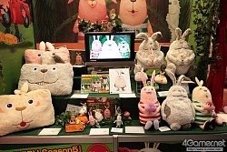 画像ギャラリー No.218のサムネイル画像 / 懐かしのルリルリから，キュアハートまで。ハイクオリティなフィギュアが勢揃いした「第31回プライズフェア」フォトレポート