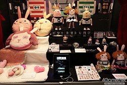 画像ギャラリー No.219のサムネイル画像 / 懐かしのルリルリから，キュアハートまで。ハイクオリティなフィギュアが勢揃いした「第31回プライズフェア」フォトレポート